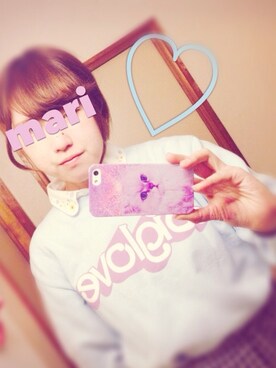 mariさん（レディース・163cm）の春コーディネート