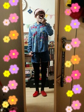 うーきさんのコーディネート