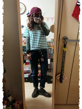 うーきさんのコーディネート