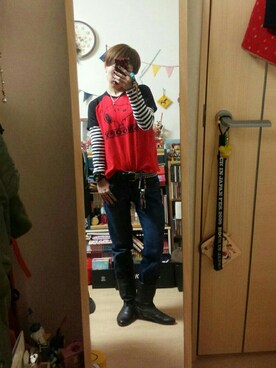 うーきさんのコーディネート