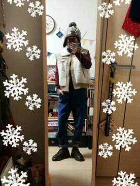 うーきさんのコーディネート