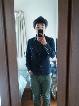 ダイチさんのコーディネート