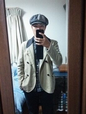 ダイチさんのコーディネート