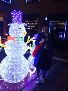 かとうあいさんのコーディネート