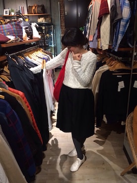 かとうあいさんのコーディネート