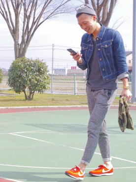 ゆーへいさんのコーディネート