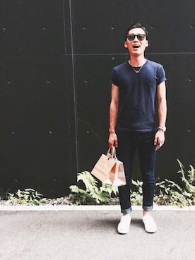 ゆーへいさんのコーディネート