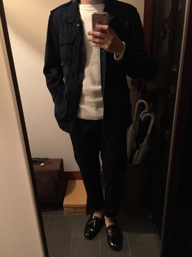 Shu-heyさんのコーディネート