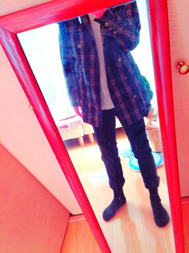 ミズキさんのコーディネート