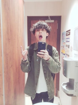 ミズキさんのコーディネート