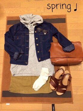 とむやむ58さんのコーディネート