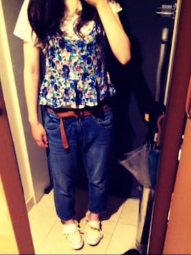 とむやむ58さんのコーディネート