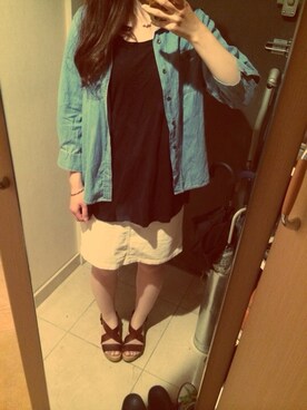 とむやむ58さんのコーディネート