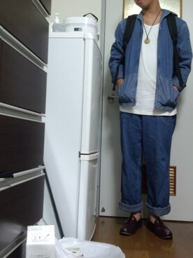 TETSUさんのコーディネート