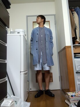 TETSUさんのコーディネート