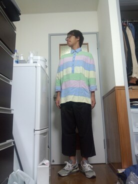 TETSUさんのコーディネート