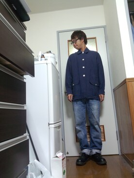 TETSUさんのコーディネート