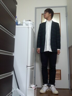 TETSUさんのコーディネート