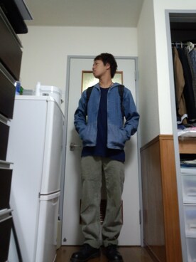 TETSUさんのコーディネート