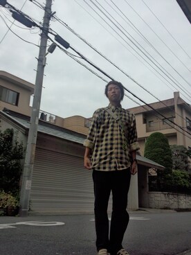 TETSUさんのコーディネート