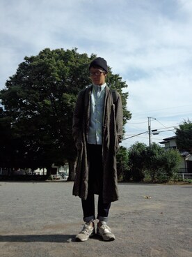 TETSUさんのコーディネート