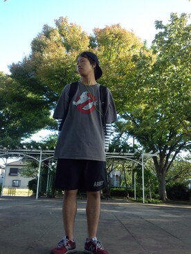 TETSUさんのコーディネート