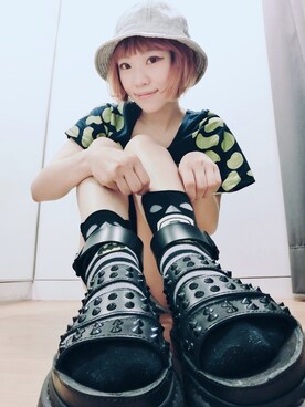 miss_sockkさんのコーディネート