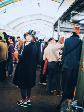 miss_sockkさんのコーディネート