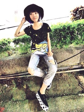 miss_sockkさんのコーディネート