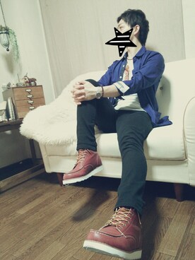 Seaさんのコーディネート