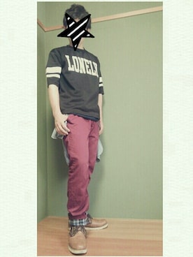 Seaさんのコーディネート