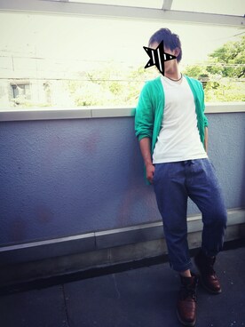 Seaさんのコーディネート