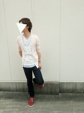 Seaさん（メンズ・170cm）の夏コーディネート