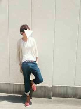 Seaさんのコーディネート