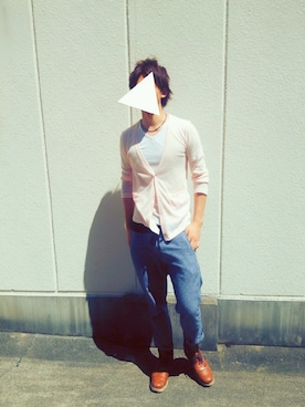 Seaさん（メンズ・170cm）の秋コーディネート