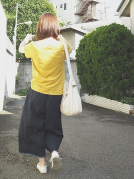 ｓｍｚ.さん（レディース・155cm）の夏コーディネート