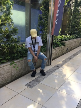 Seiken Iwataさんのコーディネート