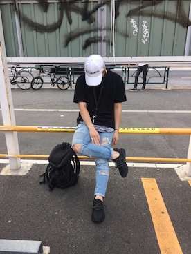 Seiken Iwataさんのコーディネート