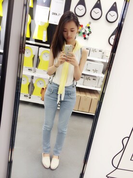 小布さんのコーディネート