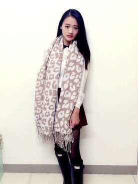 小布さんのコーディネート