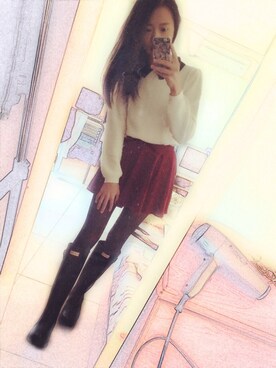 小布さんのコーディネート