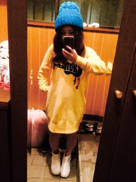 まいちきさんのコーディネート