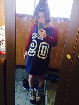 まいちきさんのコーディネート