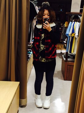 まいちきさんのコーディネート