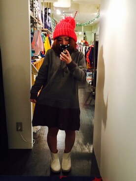 まいちきさんのコーディネート