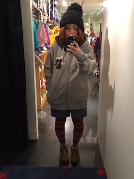 まいちきさんのコーディネート