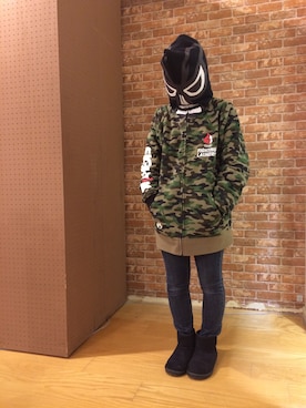 まいちきさんのコーディネート