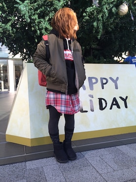 まいちきさんのコーディネート