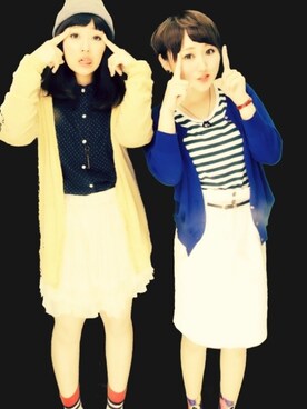 べちさんのコーディネート