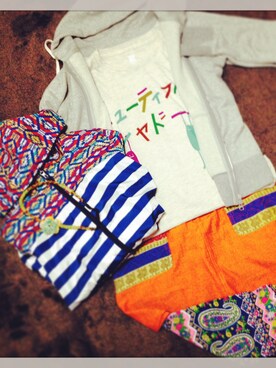 べちさんのコーディネート